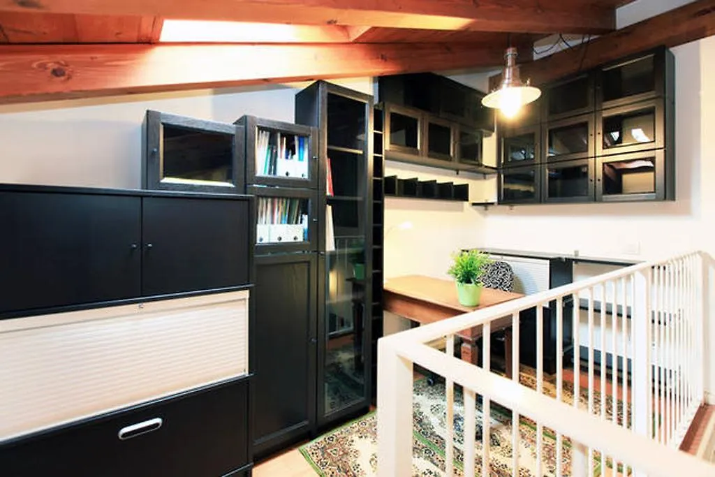 Navigli Downtown Cocco House Apartamento Milão