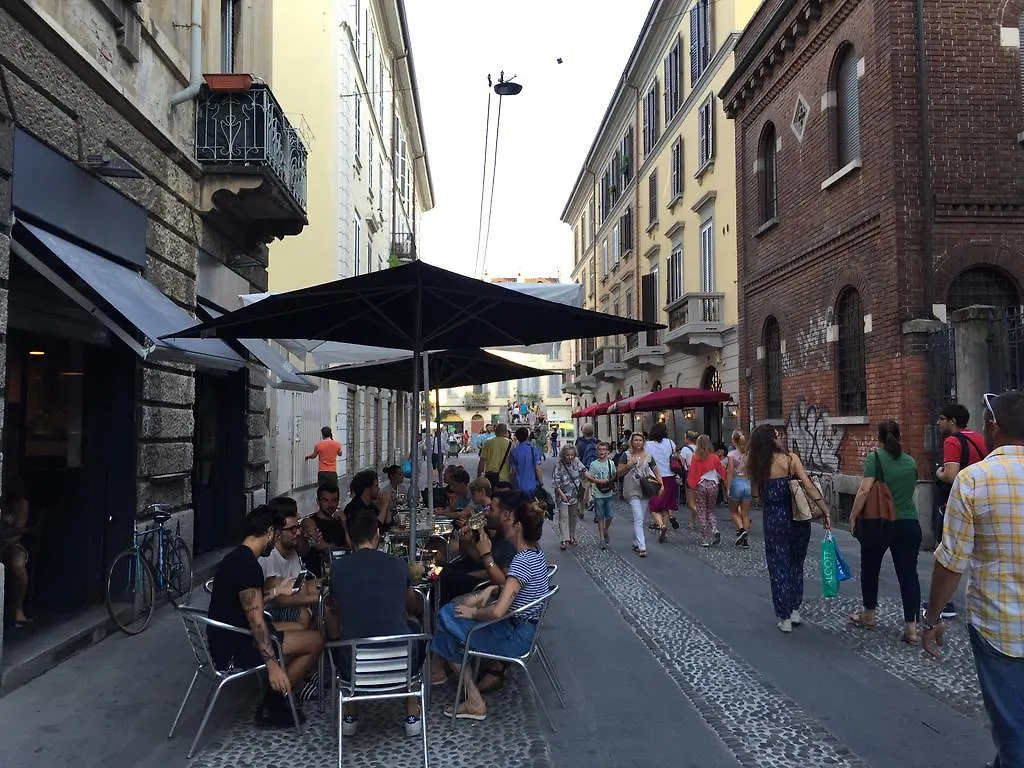Navigli Downtown Cocco House Appartement Milaan