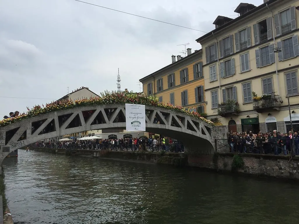 Navigli Downtown Cocco House Appartement Milaan